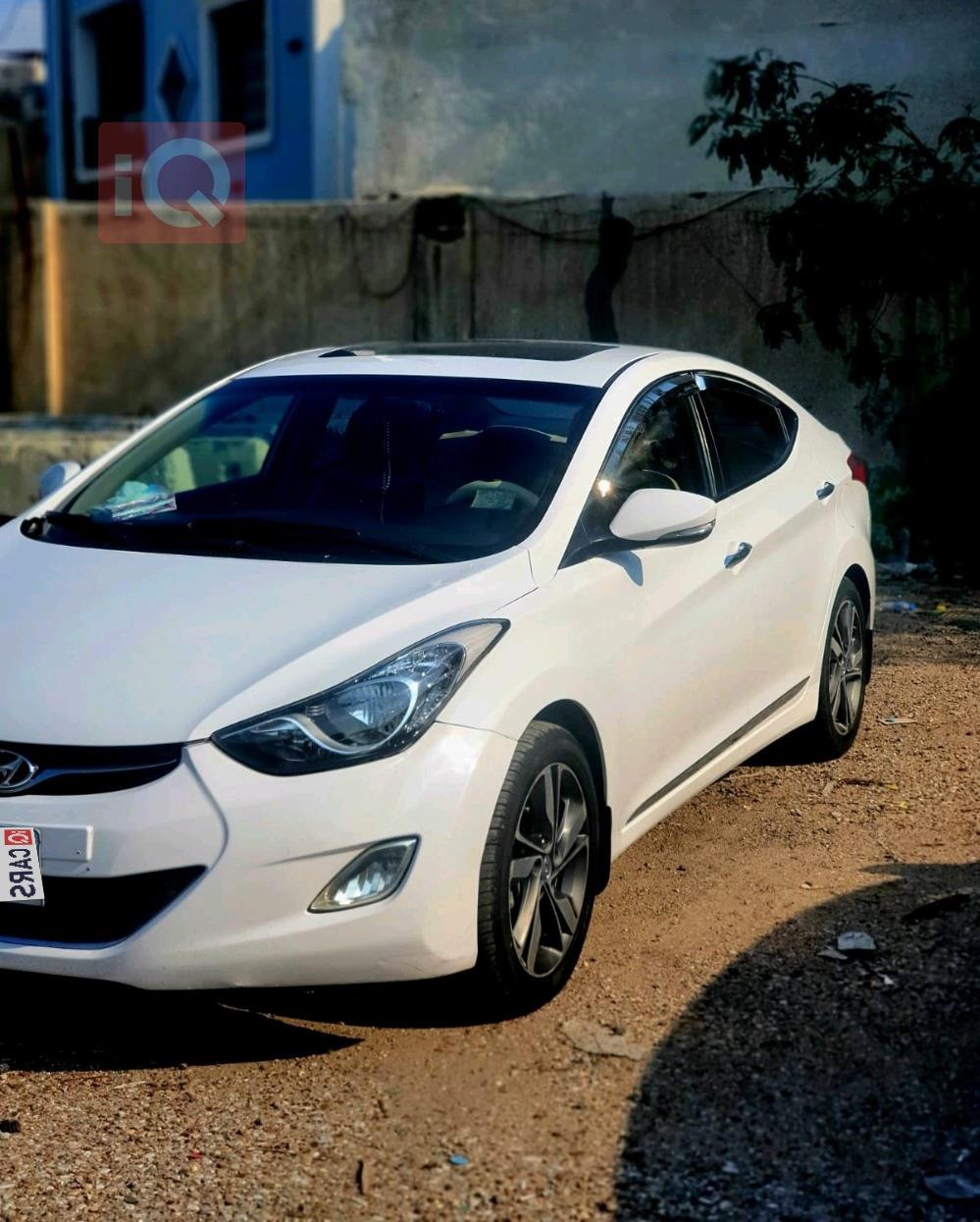 هيونداي النترا